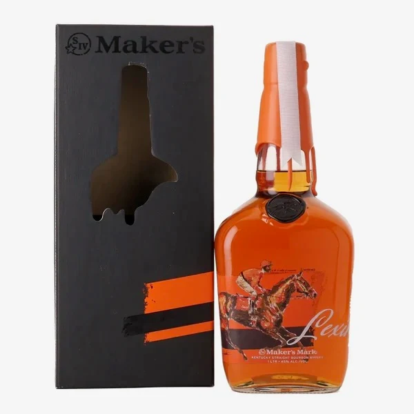 Maker's Mark 2025 Greats Of The Gate Lexington Kentucky Straight Bourbon Whisky 750ml