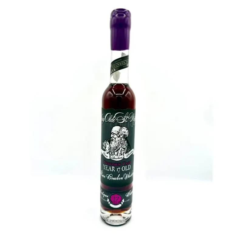 Very Olde St. Nick Unicorn Cask 17 Year Bourbon 107.8 Proof 375ml