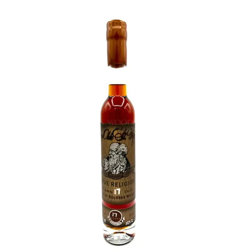 Very Olde St. Nick True Religion 17 Year Bourbon 127.2 Proof 375ml