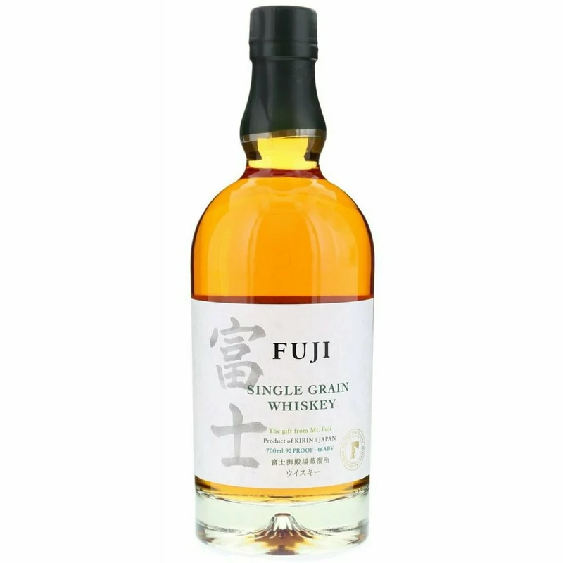 FUJI Single Grain Japanese Whiskey 700ml