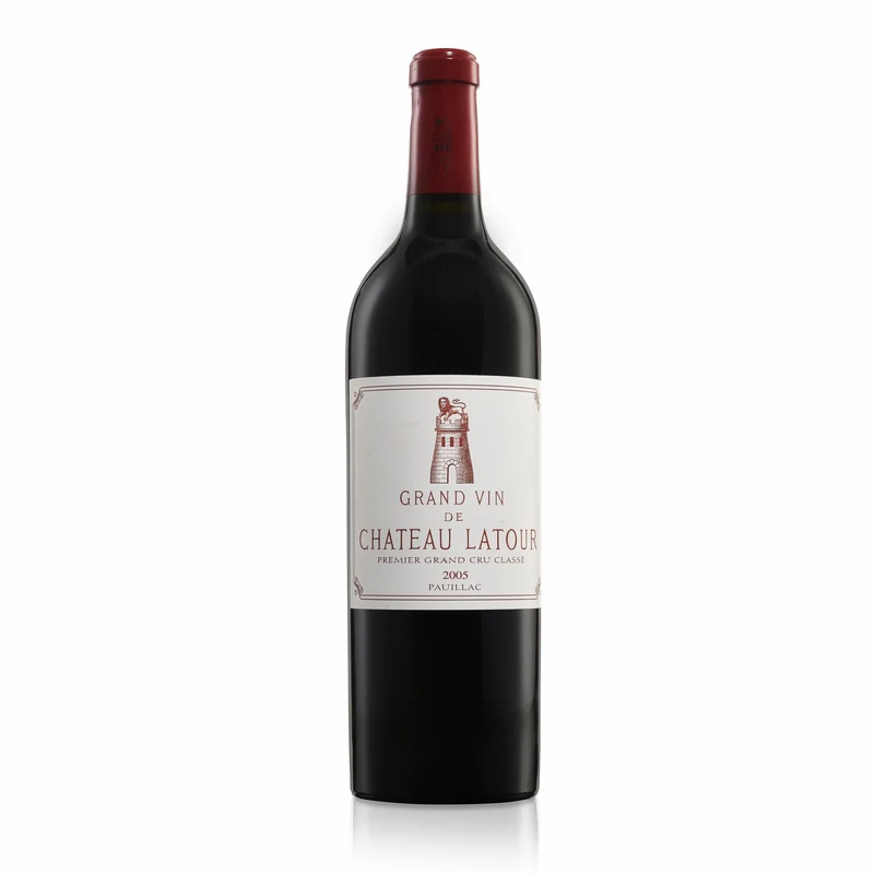 Chateau Latour Pauillac 2005