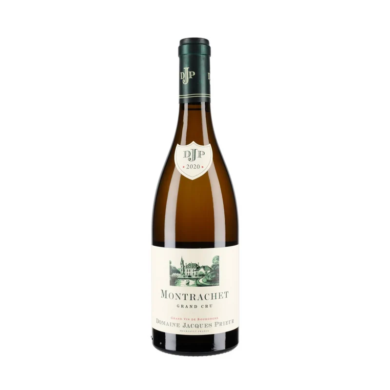 Jacques Prieur Montrachet Grand Cru 2020