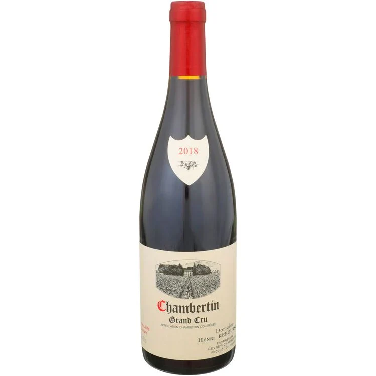 Henri Rebourseau Chambertin Clos De Beze Grand Cru 2019