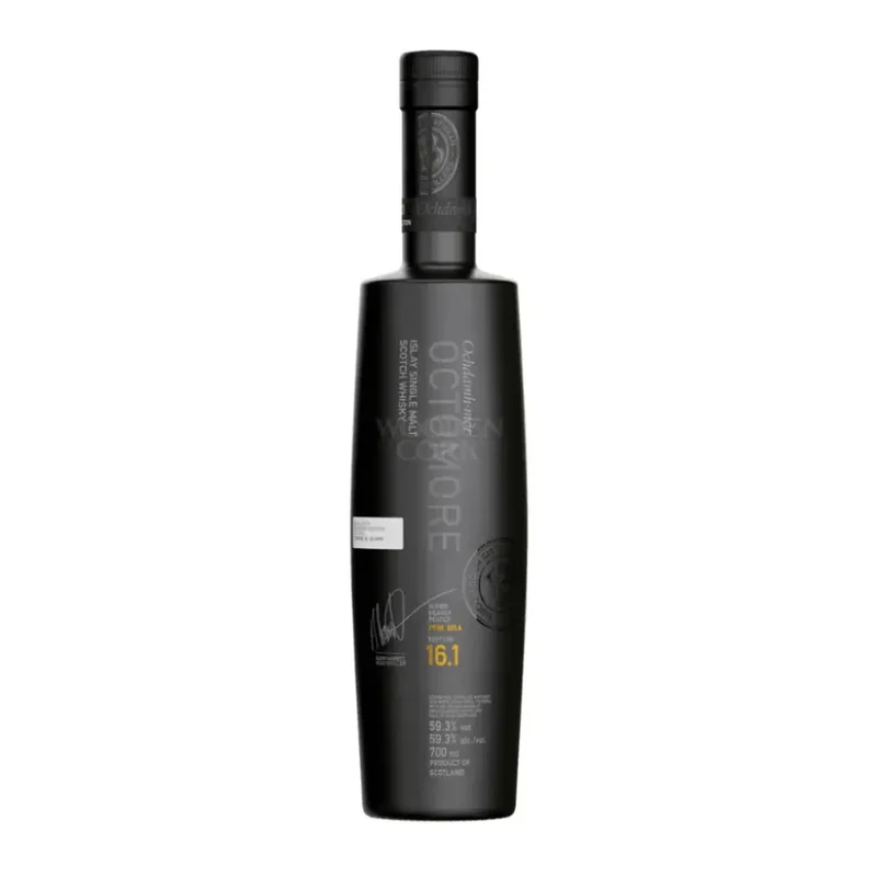 Bruichladdich Octomore Edition 16.1 Scotch Whisky