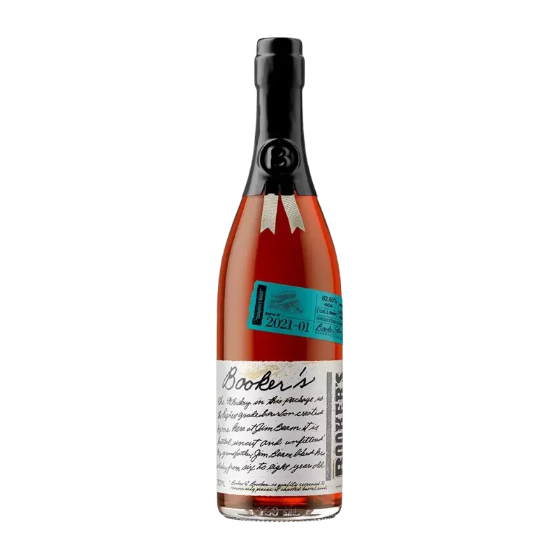 Booker's Batch 2021-01 'Donohoe’s Batch' Kentucky Straight Bourbon Whiskey 750ml