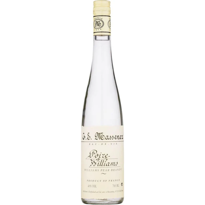 Ge Massenez Poire Williams Pear Brandy