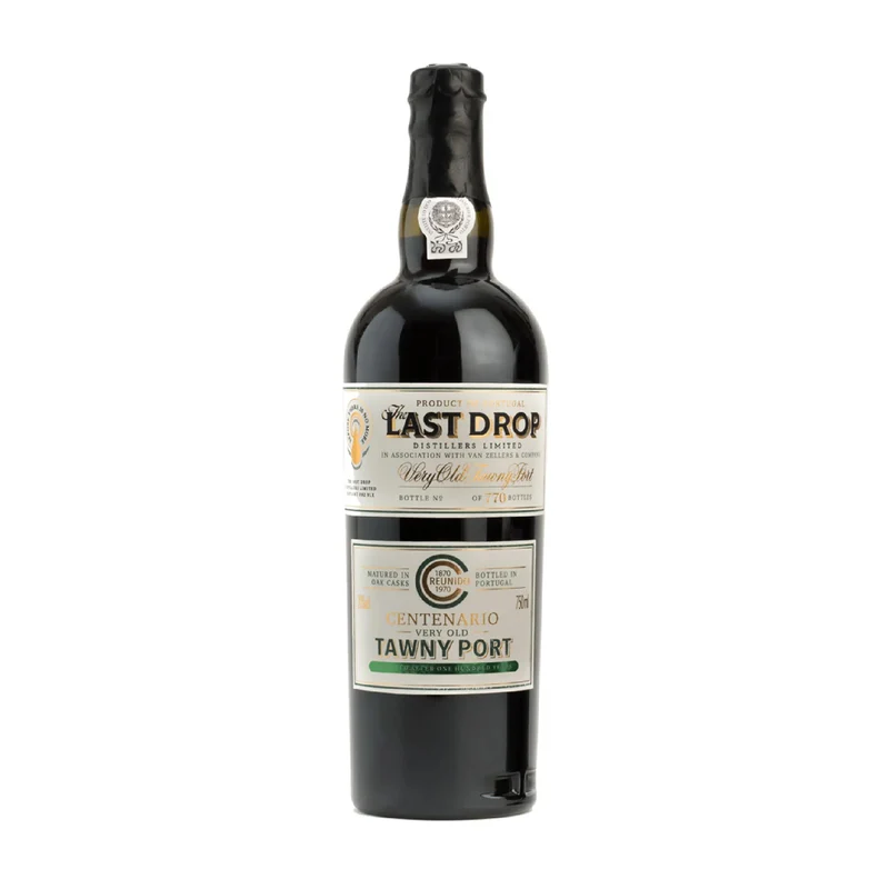 Last Drop Centenario Whiskey