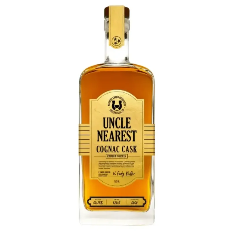 Uncle Nearest Cognac Cask Whiskey 750ml