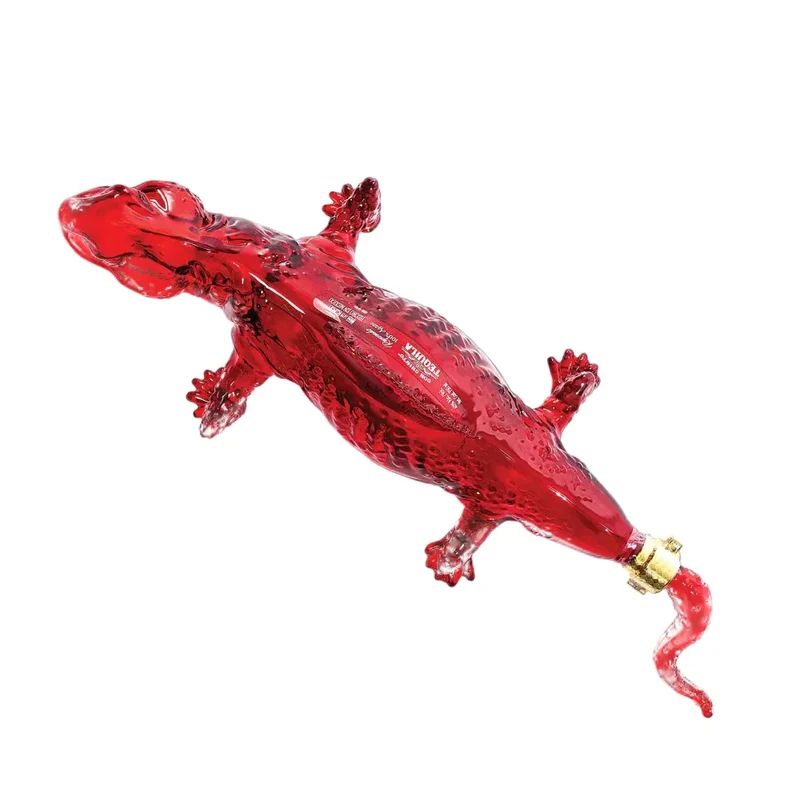 Don Chinto Reposado Tequila Iguana