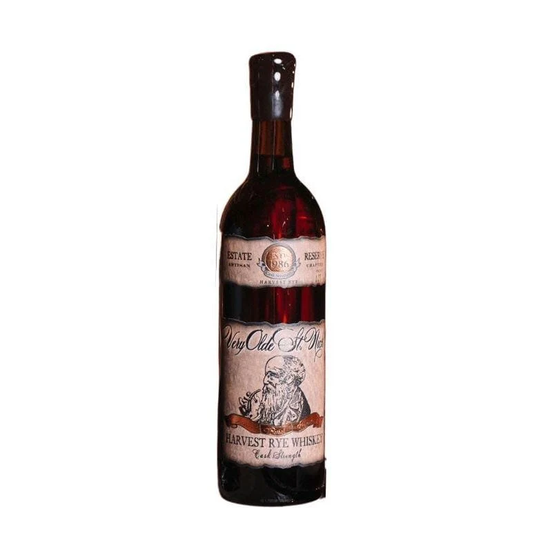 Very Olde St. Nick Harvest Rye Whiskey 118.8
