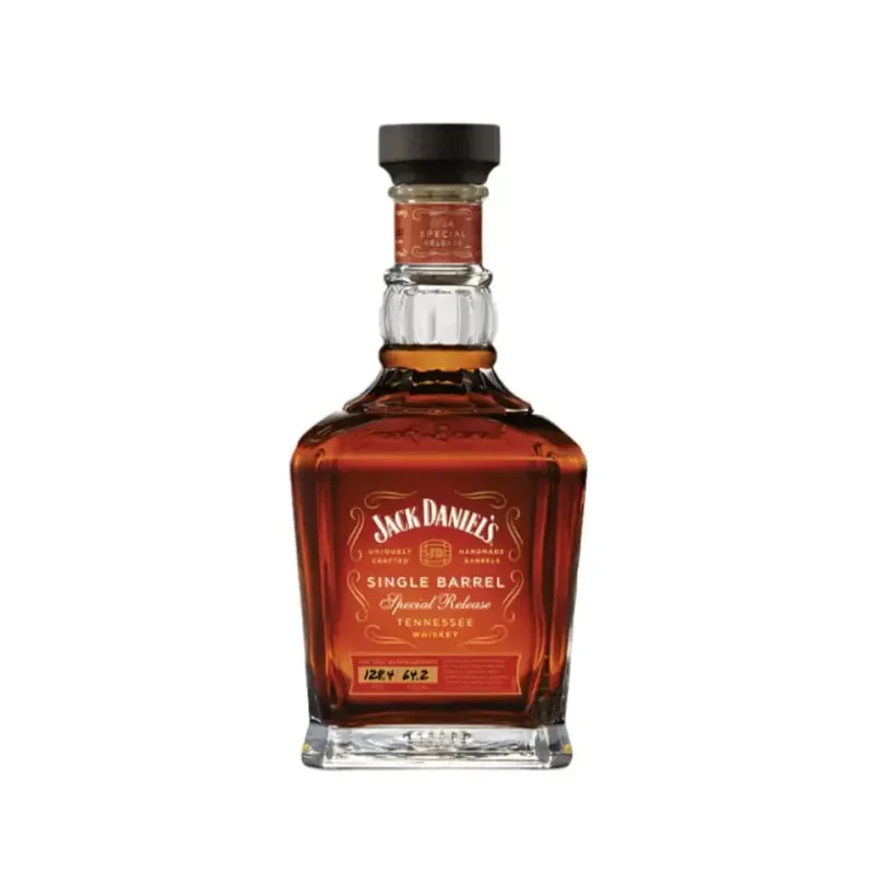 Jack Daniel's Single Barrel Coy Hill 2021 144.2 Proof