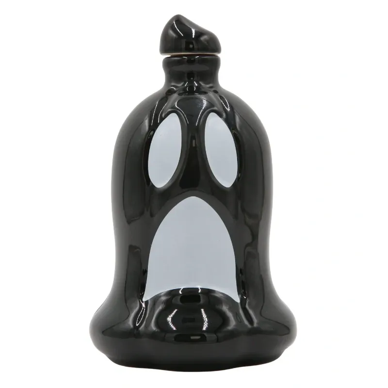 Gran Agave Black Ghost Edition Reposado Tequila 750ml