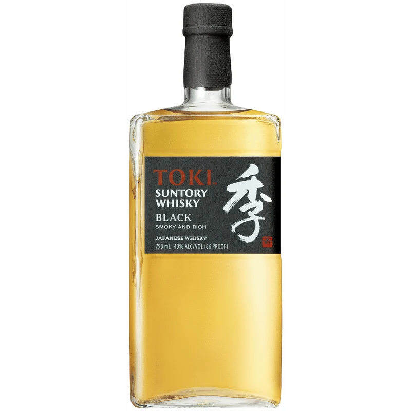 Suntory Whisky Toki Black Japanese Whisky