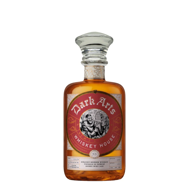 Dark Arts Sherry Garcia Vol 2 Bourbon Whiskey