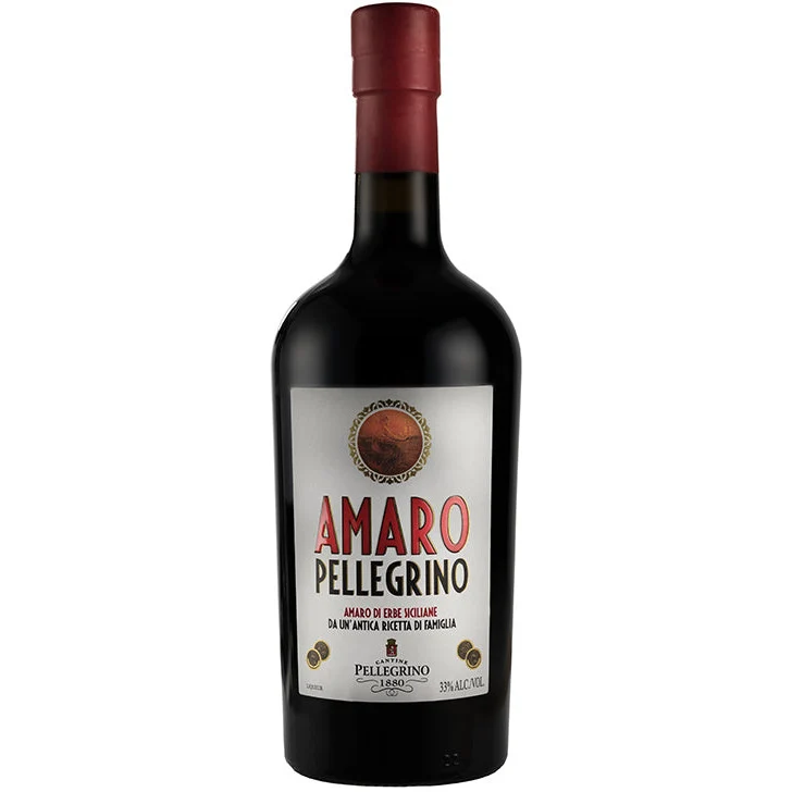 Cantine Pellegrino Amaro Liqueur