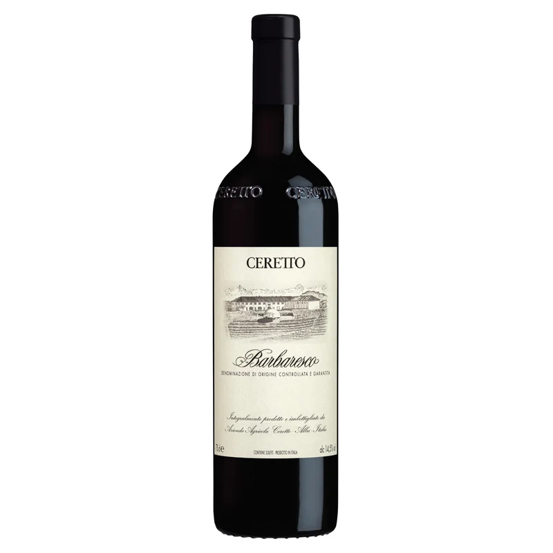Ceretto Barbaresco 2022 Wine