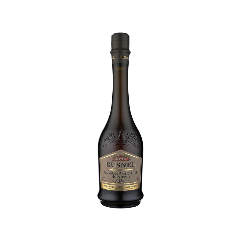 Busnel Calvados Pays D'Auge Hors D'Age 12 Year