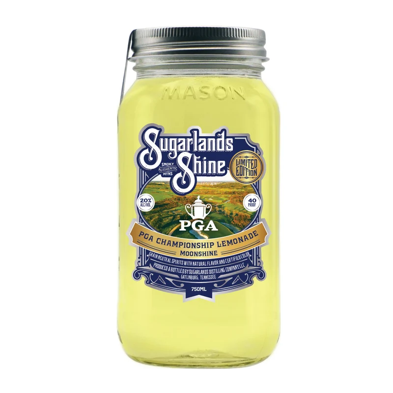 Sugarlands PGA Championship Lemonade Liqueur