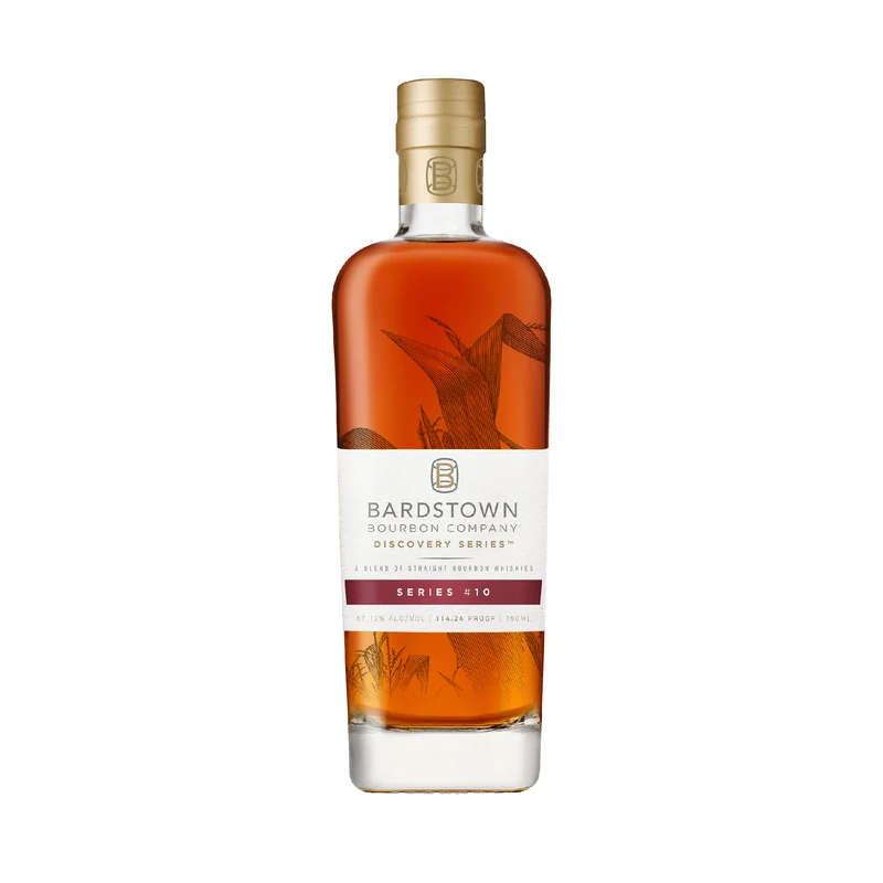 Bardstown Bourbon Company Blended Bourbon Discovery Series #10