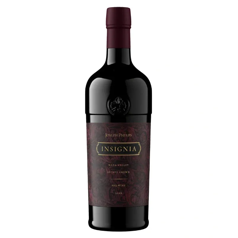Joseph Phelps Insignia Napa Valley Red Wine 2022