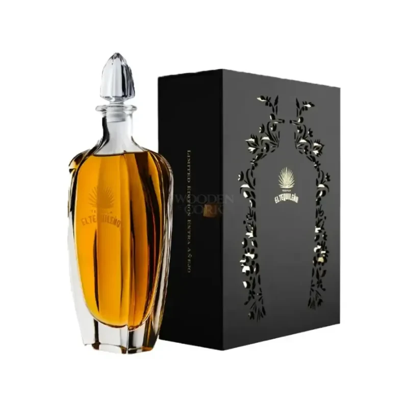 El Tequileno Limited Edition Tequila Extra Anejo 750ml