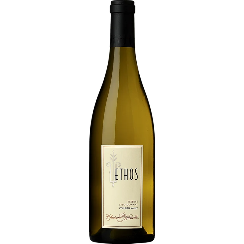 Chateau Ste. Michelle Chardonnay Ethos Reserve Columbia Valley