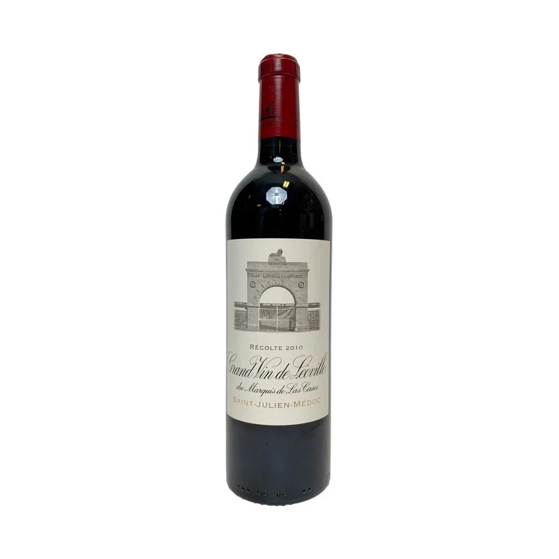 Chateau Leoville Las Cases Saint Julien 2010