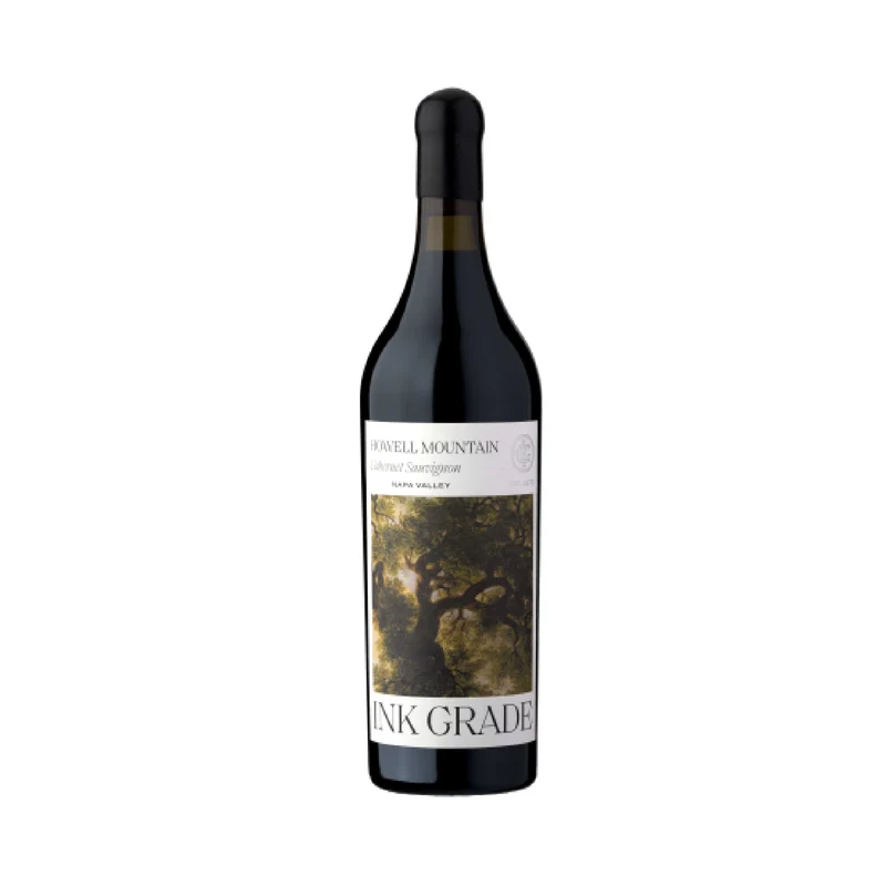 Ink Grade Cabernet Sauvignon Howell Mountain 2018