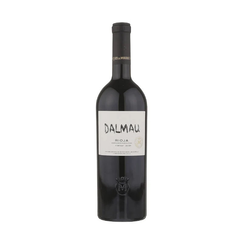 Dalmau Rioja Produccion Limitada 2019