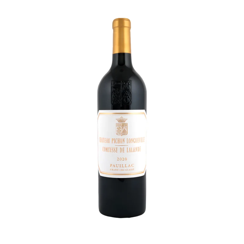 Chateau Pichon Longueville Comtesse De Lalande Pauillac 2021
