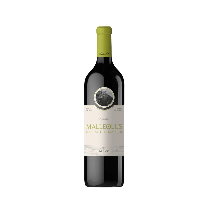 Emilio Moro Ribera Del Duero Malleolus De Sanchomartin 2020
