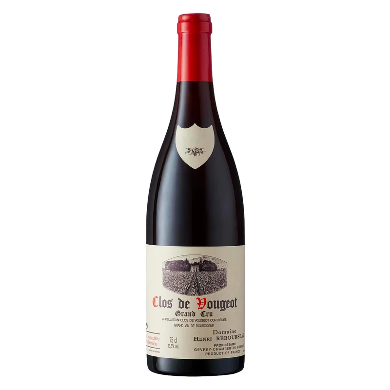 Henri Rebourseau Clos De Vougeot Grand Cru 2020