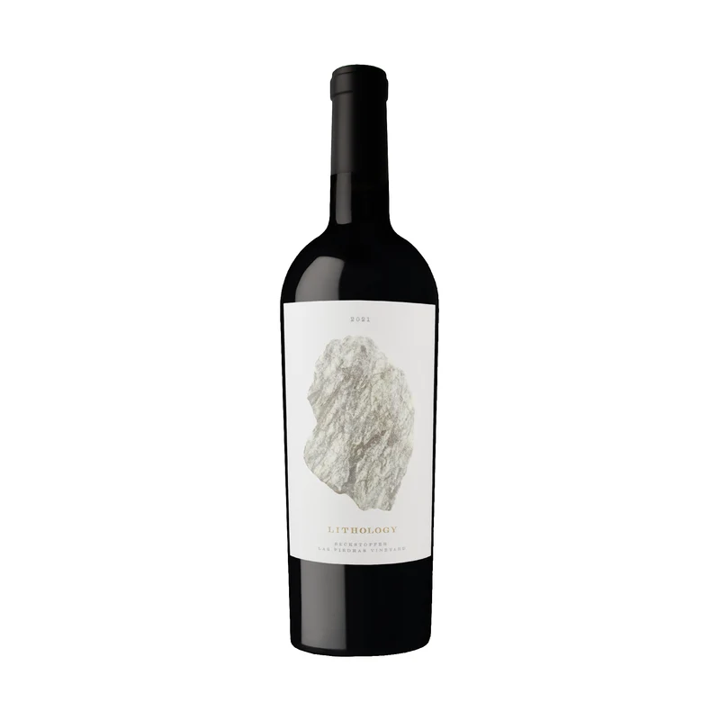 Lithology Cabernet Sauvignon Beckstoffer Las Piedras Vineyard Napa Valley 2021