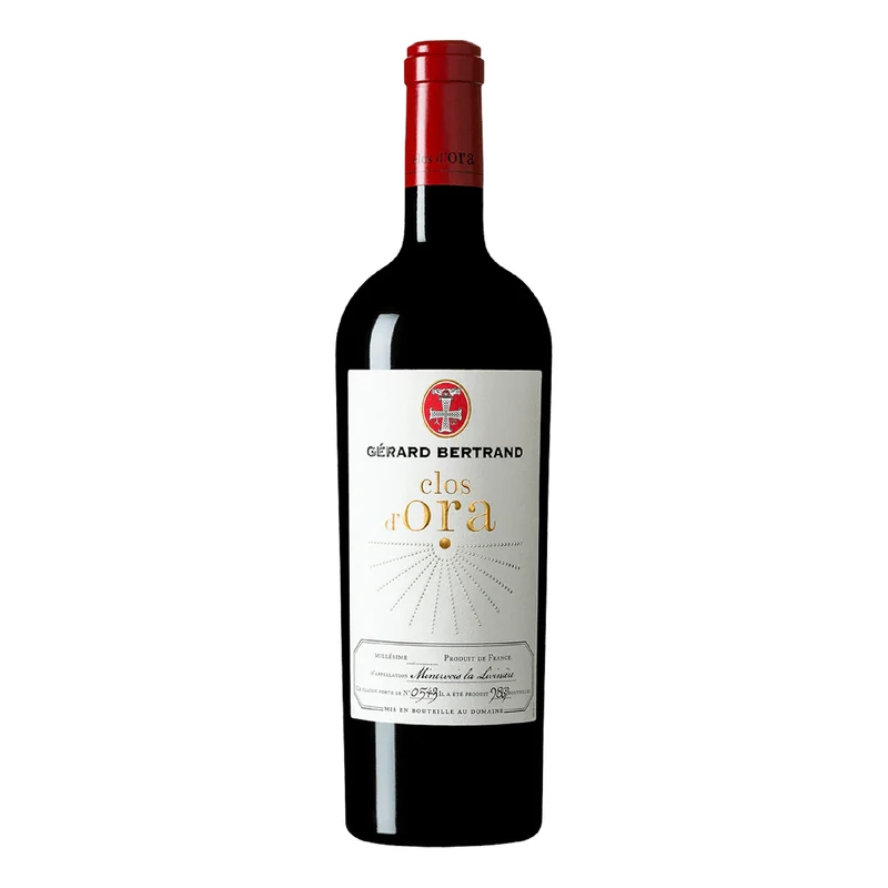 Gerard Bertrand Minervois La Liviniere Clos D'Ora 2017
