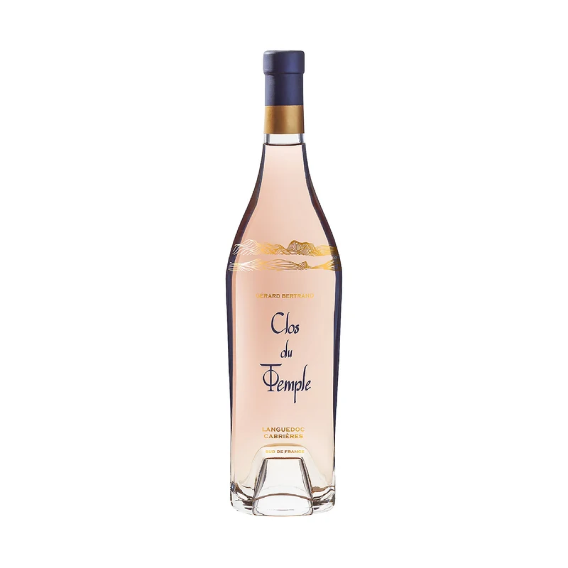 Gerard Bertrand Languedoc Cabrieres Rose Clos Du Temple 2021
