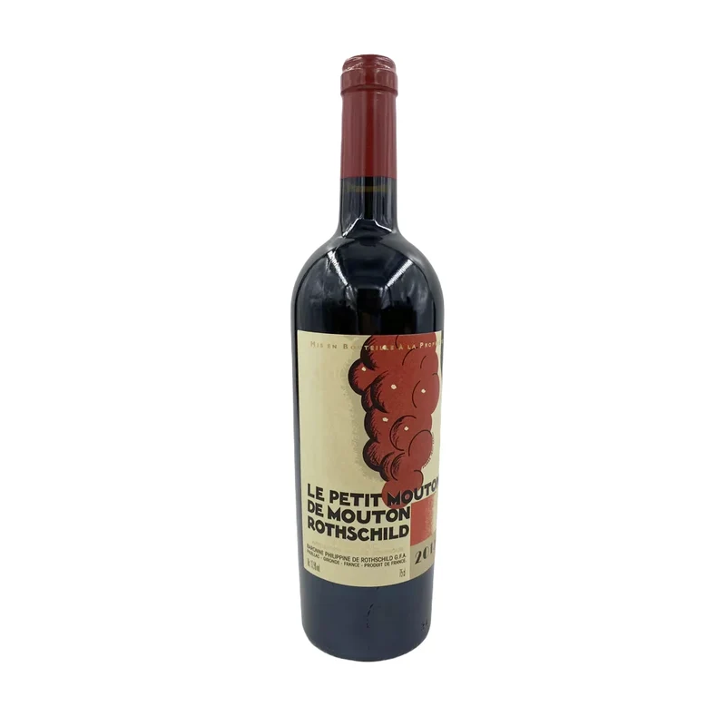 Le Petit Mouton Pauillac 2015