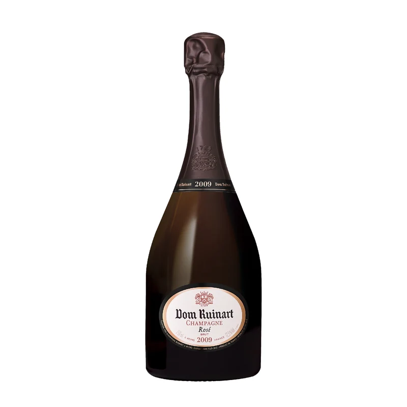 Dom Ruinart Champagne Brut Rose 2009