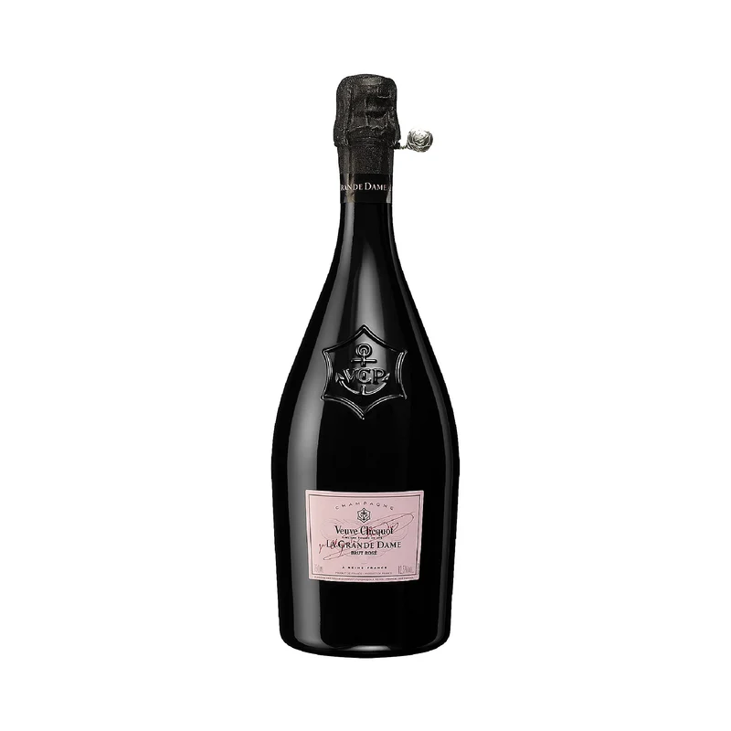 Veuve Clicquot Champagne Brut Rose La Grande Dame 2012