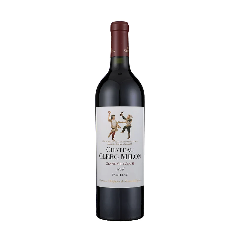 Chateau Clerc Milon Pauillac 2016