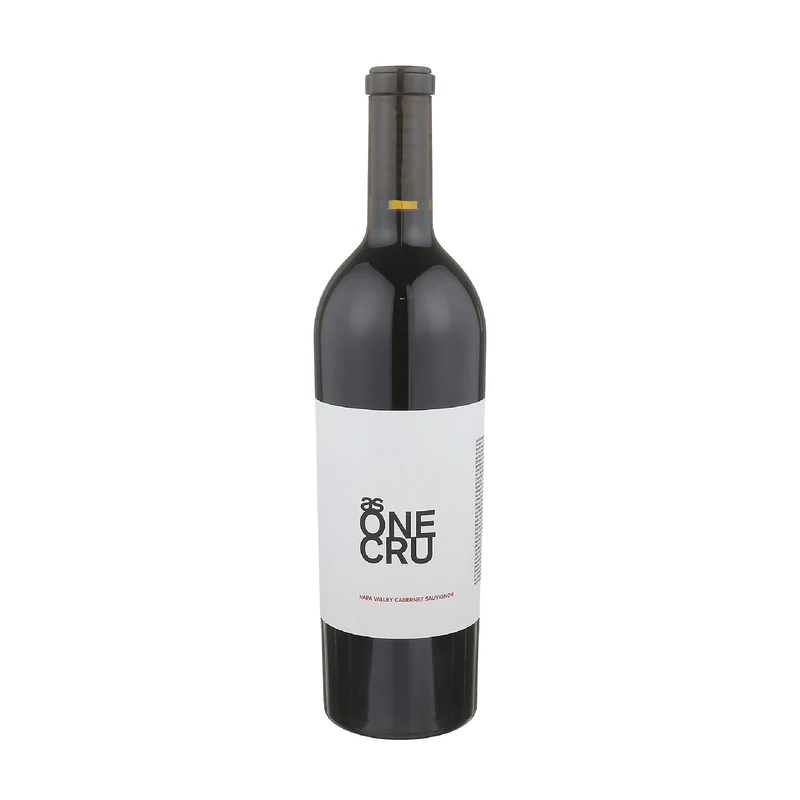As One Cru Cabernet Sauvignon Napa Valley 2017