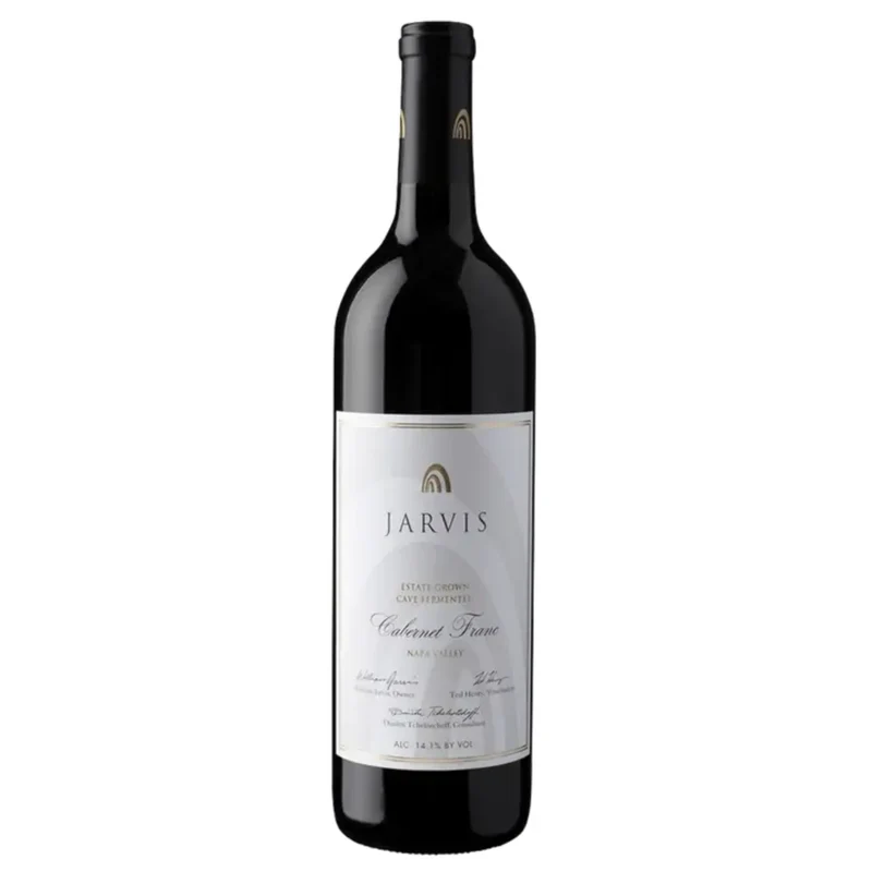 Jarvis Cabernet Sauvignon Cave Fermented Napa Valley 2019