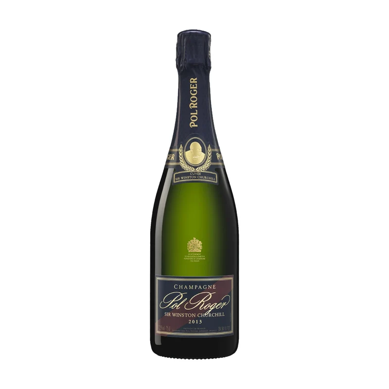 Pol Roger Champagne Brut Sir Winston Churchill 2015