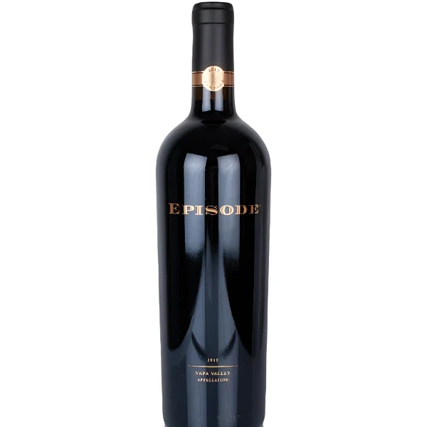 Episode Red Wine Napa Valley 2017