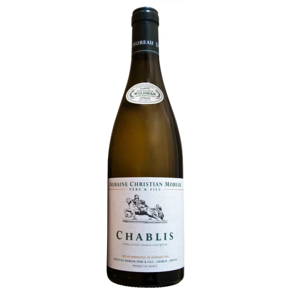 Christian Moreau Chablis