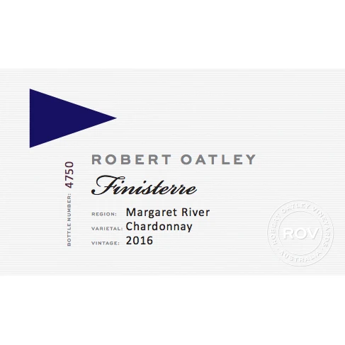 Robert Oatley Finisterre Margaret River Finisterre Chardonnay 750ml