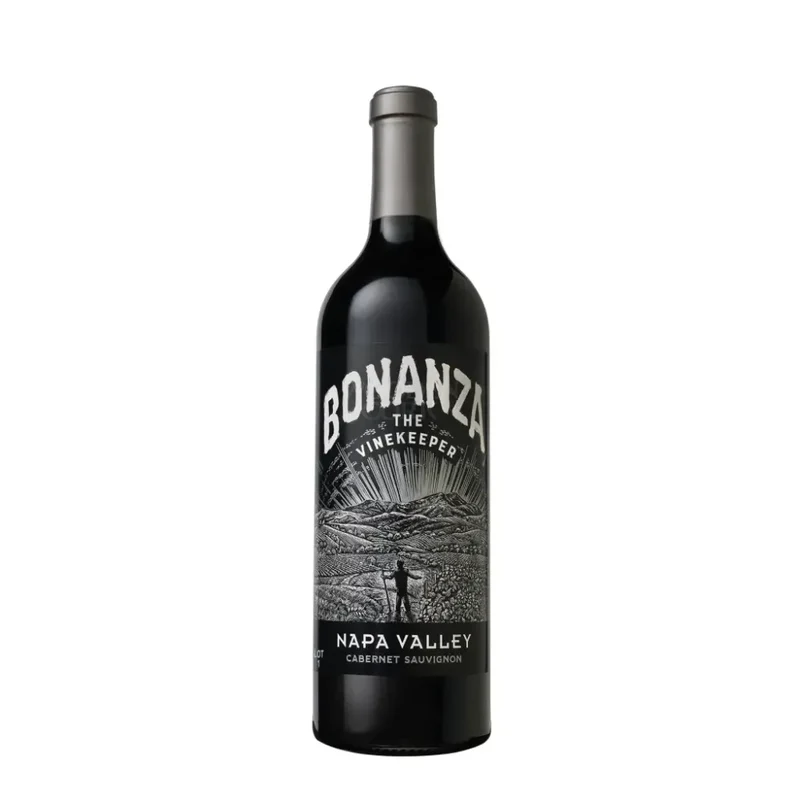 Bonanza 'The Vinekeeper' Napa Valley Cabernet Sauvignon