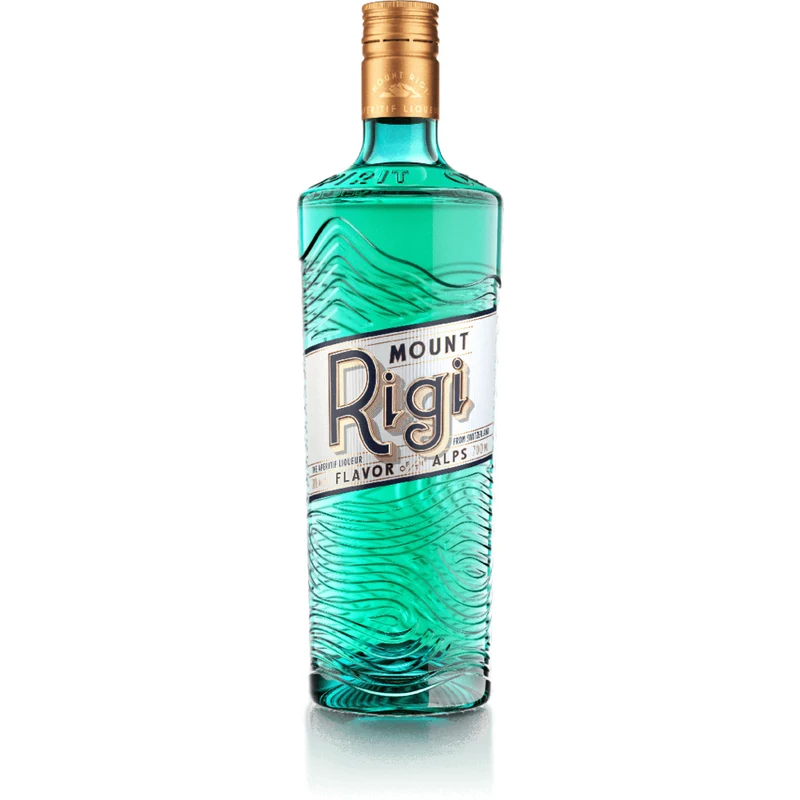 Mount Rigi Flavor Of The Alps Liqueur
