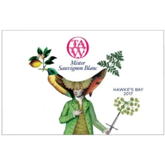 Mister Hawke's Bay Sauvignon Blanc 750ml