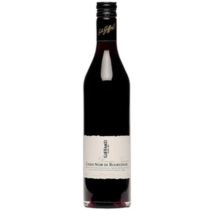 Giffard Cassis Noir de Bourgogne Premium Liqueur