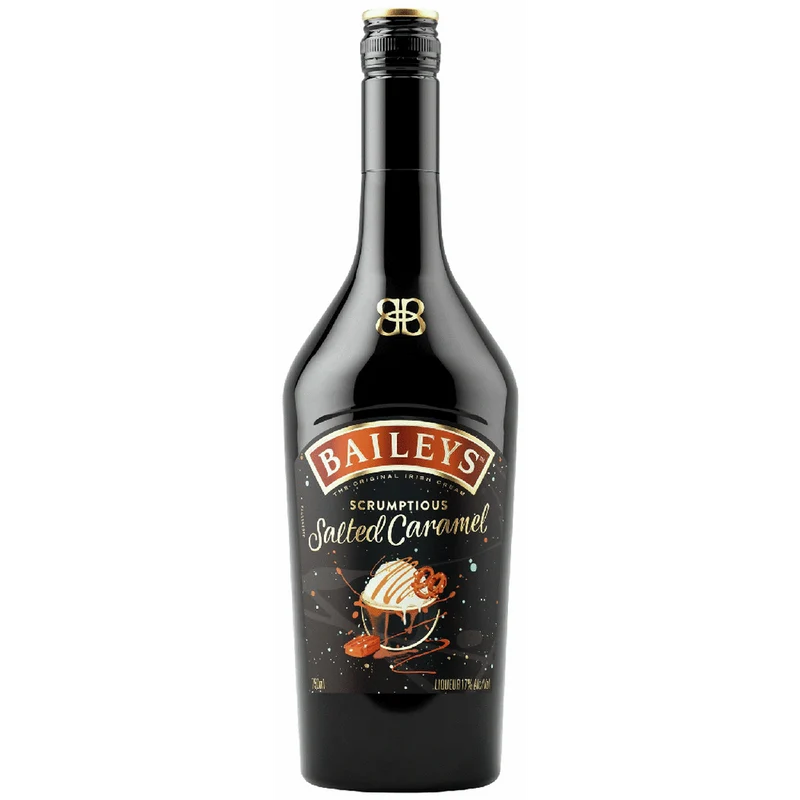 Baileys Salted Caramel Liqueur
